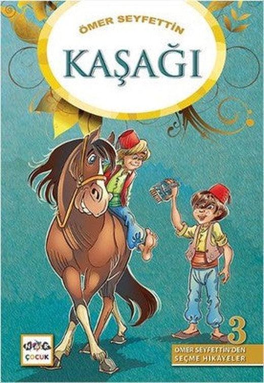 Kaşağı | Nar Çocuk