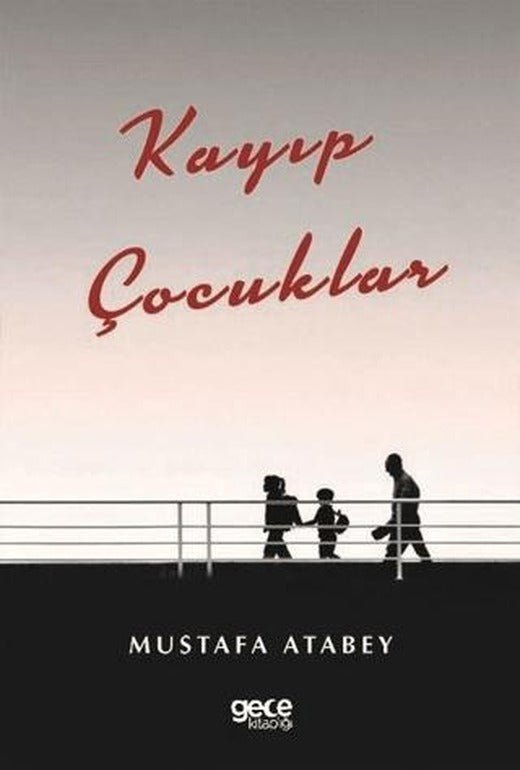 Kayıp Çocuklar | Gece Kitaplığı (Ciltsiz)