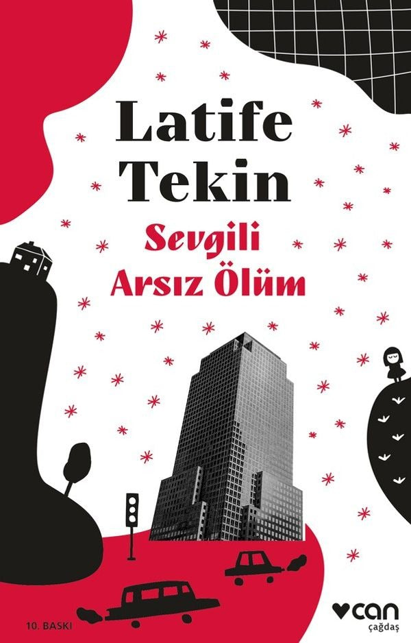 Sevgili Arsız Ölüm | Can Yayınları