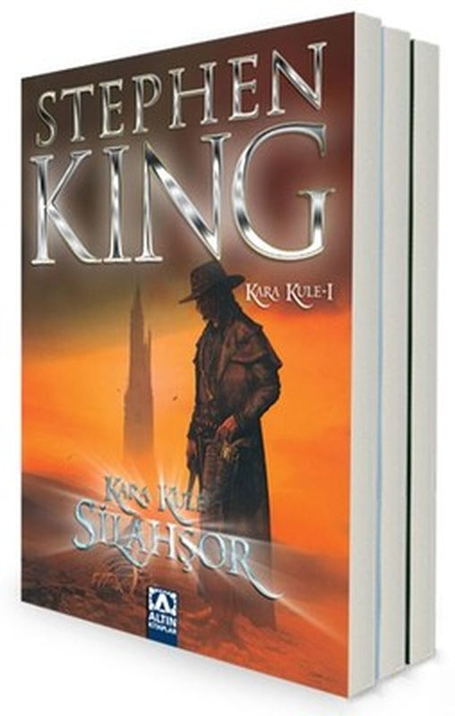 Kara Kule Seti - 3 Kitap Takım | Altın Kitaplar