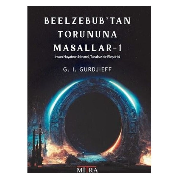 Beelzebub'tan Torununa Masallar - 1 | Mitra (İnce Kapak)