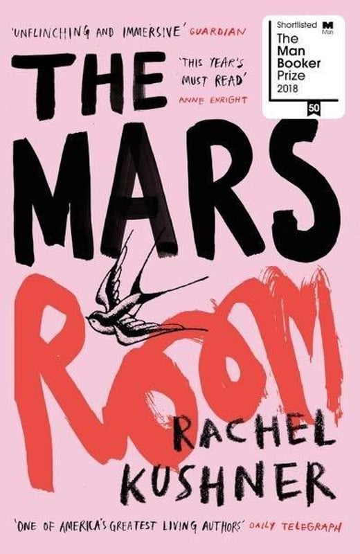 The Mars Room | Vintage Publishing (İnce Kapak)