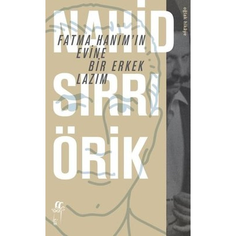 Fatma Hanımın Evine Bir Erkek Lazım | Oğlak Yayıncılık