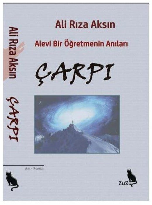 Çarpı-Alevi Bir Öğretmenin Anıları | Zuzu Kitap (İnce Kapak)