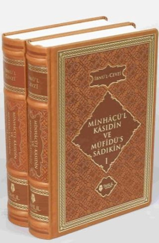Minhacü'l-Kasıdin ve Müfidü's-Sadıkin (2 Cilt Takım)