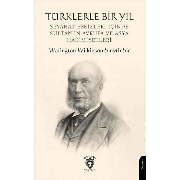 Türklerle Bir Yıl | Dorlion Yayınları (Ciltsiz)