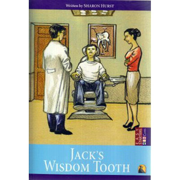 İngilizce Hikaye Jack’s Wisdom Tooth