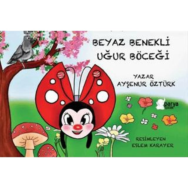 Beyaz Benekli Uğur Böceği