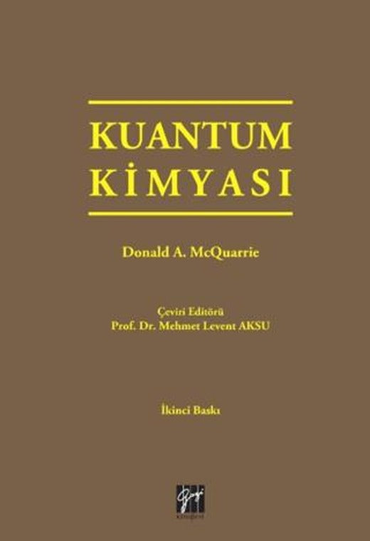 Kuantum Kimyası