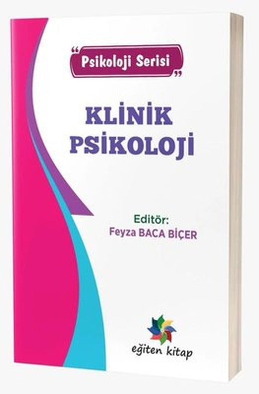 Klinik Psikoloji - Psikoloji Serisi | Eğiten Kitap