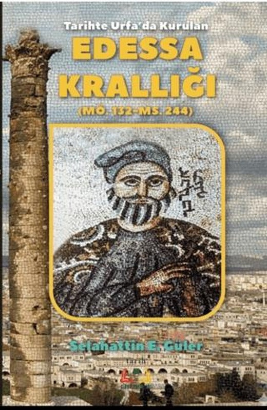 Edessa Krallığı | Sidar Yayınları (Ciltsiz)
