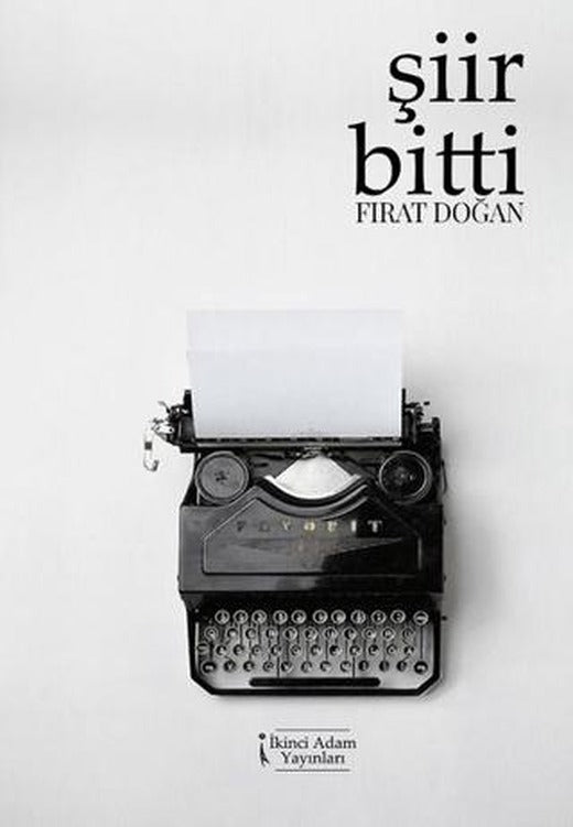 Şiir Bitti