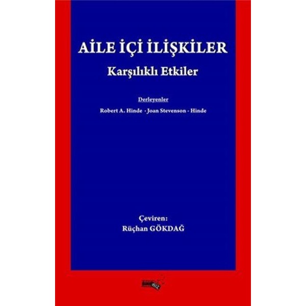 Aile İçi İlişkiler