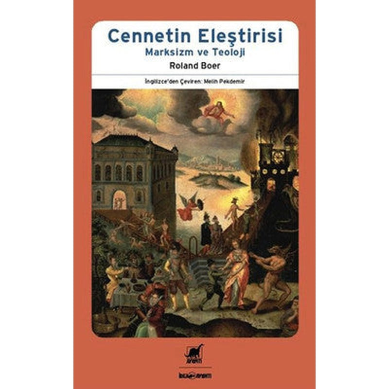 Cennetin Eleştirisi | Ayrıntı Yayınları