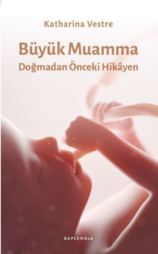 Büyük Muamma - Doğmadan Önceki Hikayen | Kaplumbaa (İnce Kapak)