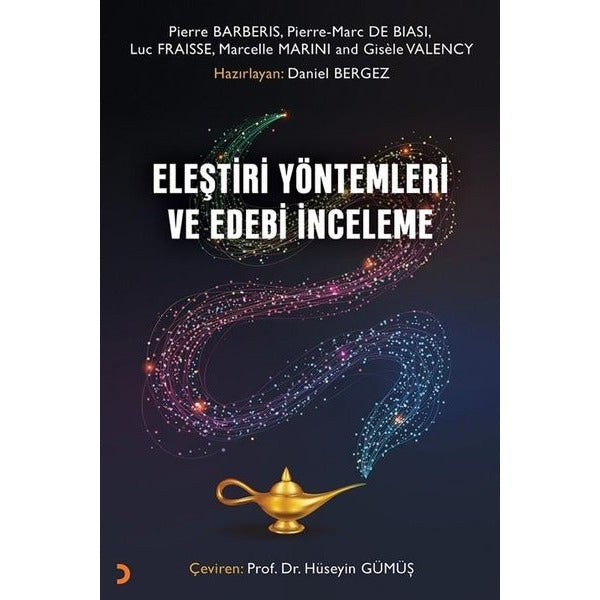 Eleştiri Yöntemleri ve Edebi İnceleme | Cinius (İnce Kapak )