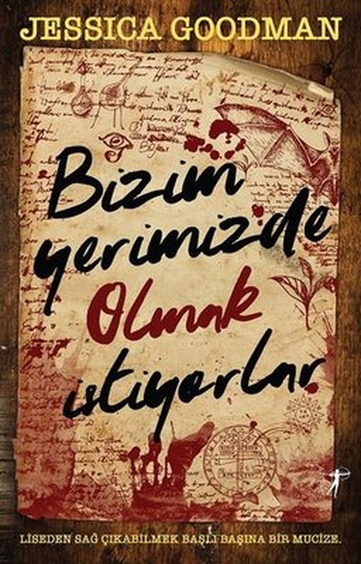 Bizim Yerimizde Olmak İstiyorlar | Artemis Yayınları
