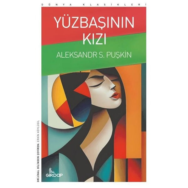 Yüzbaşının Kızı | Girdap (İnce Kapak)