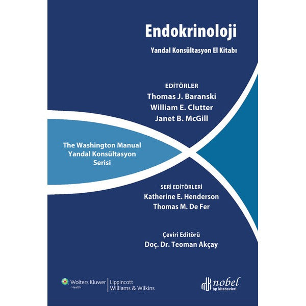 Endokrinoloji-Yandal Konsültasyon El Kitabı