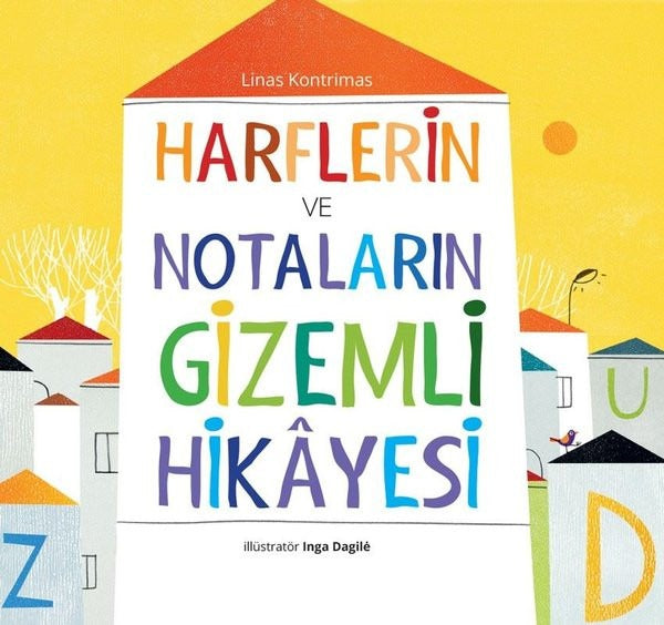 Harflerin ve Notaların Gizemli Hikayesi | Edam