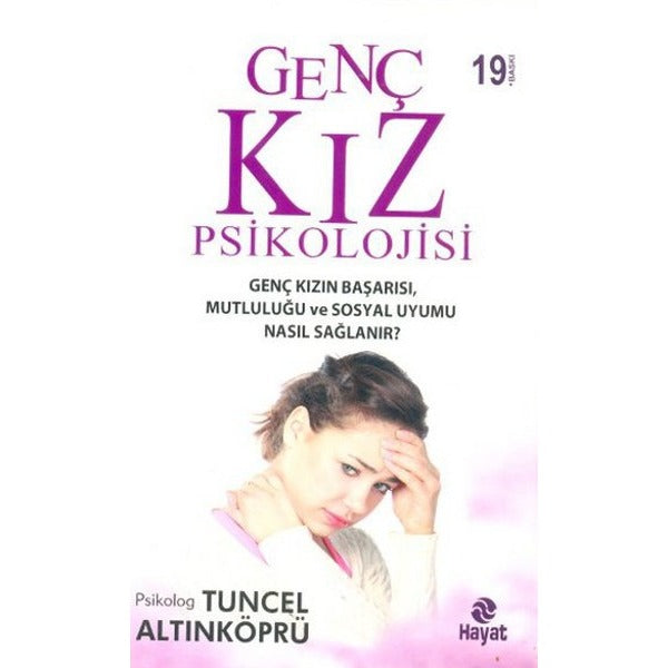 Genç Kız Psikolojisi | Hayat Yayıncılık (İnce Kapak)