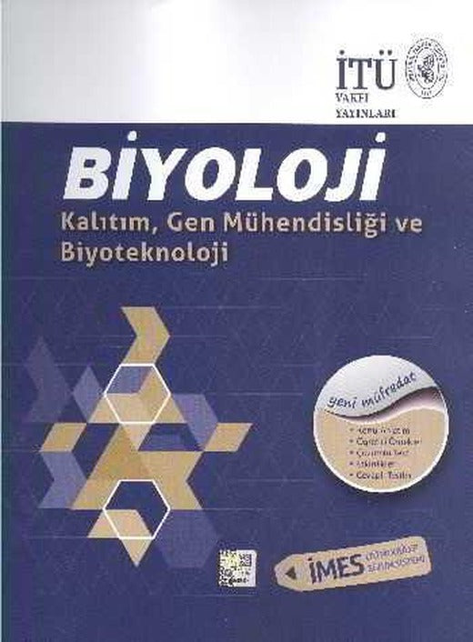 İTÜ Biyoloji Katılım Gen Mühendisliği ve Biyoteknoloji