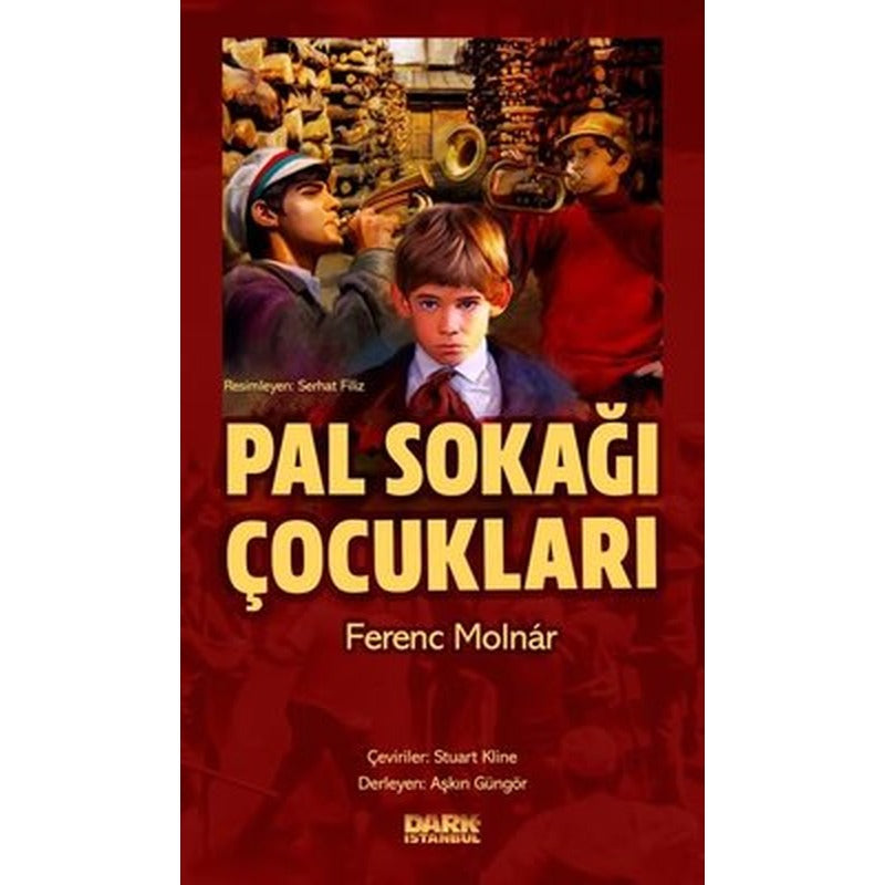 Pal Sokağı Çocukları | Dark İstanbul