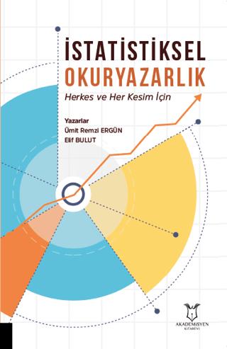 İstatistiksel Okuryazarlık | Akademisyen Kitabevi (Ciltsiz) - Resim 1