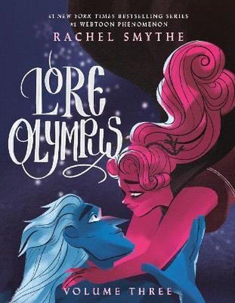 Lore Olympus: Volume Three | Random House (İnce Kapak) - Resim 1