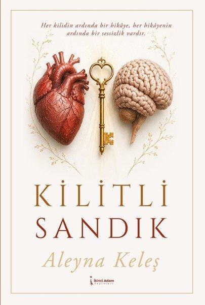 Kilitli Sandık | İkinci Adam Yayınları (İnce Kapak) - Resim 1