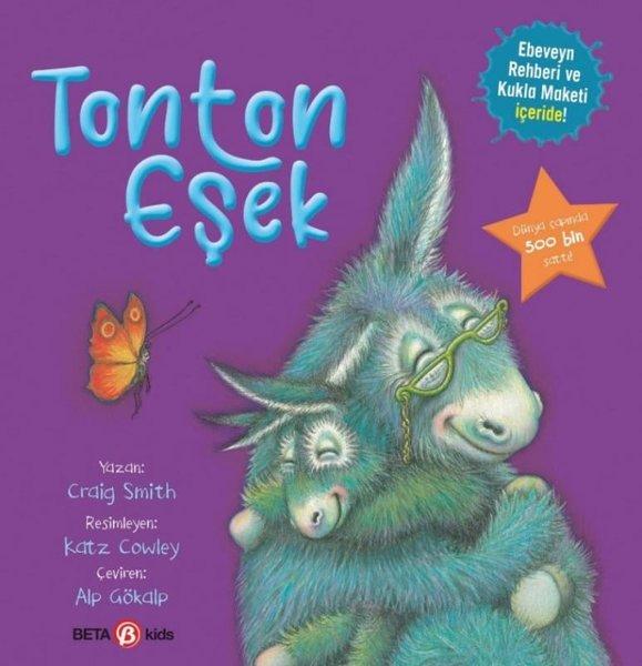 Tonton Eşek | Beta Kids (İnce Kapak) - Resim 1