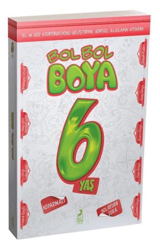 Bol Bol Boya 6 Yaş