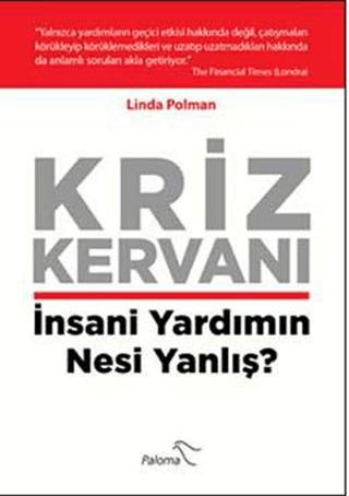 Kriz Kervanı | Paloma Yayınevi (Ciltsiz) - Resim 1