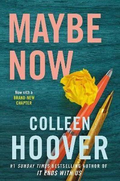 Maybe Now | Simon & Schuster - Resim 1