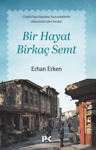 Bir Hayat Birkaç Semt | Profil Kitap (İnce Kapak) - Resim 1