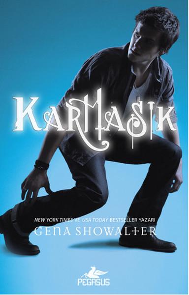 Karmaşık | Pegasus (İnce Kapak) - Resim 1