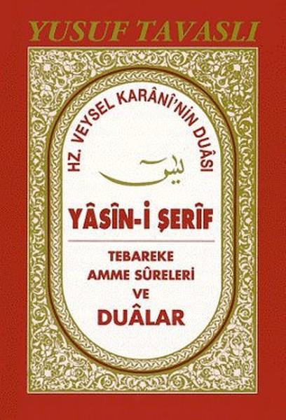 Yasin-i Şerif (Cep Boy) (C26) | Tavaslı (Cep Boy) - Resim 1