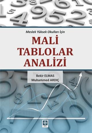 Mali Tablolar Analizi | Ekin Basım Yayın (Ciltsiz) - Resim 1