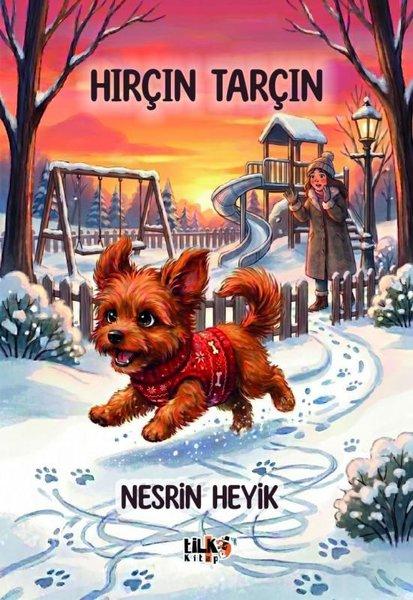 Hırçın Tarçın | Tilki Kitap (İnce Kapak) - Resim 1