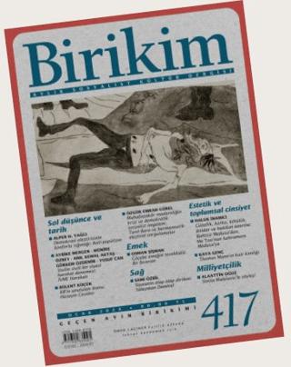 Birikim Aylık Sosyalist Kültür Dergisi Sayı: 417 Ocak 2024 | Birikim Yayınları (Ciltsiz) - Resim 1