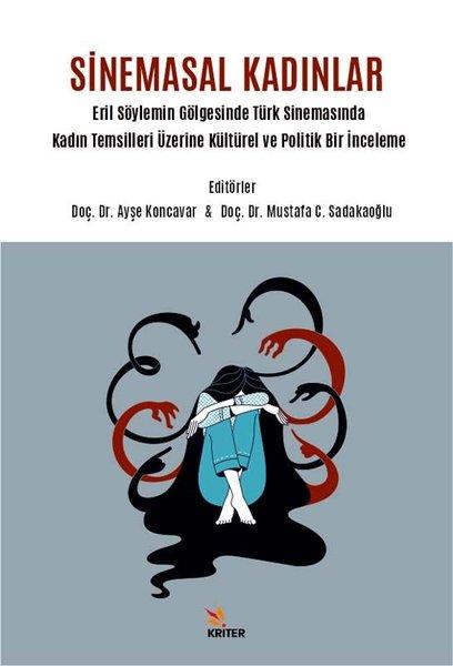Sinemasal Kadınlar | Kriter (İnce Kapak) - Resim 1