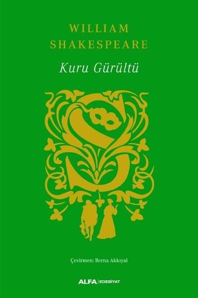 Kuru Gürültü | Alfa Yayıncılık (Ciltli) - Resim 1