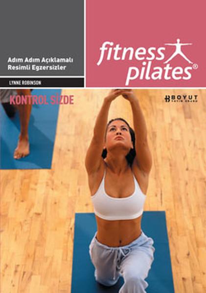 Pilates - Kontrol Sizde | Boyut Yayın Grubu (İnce Kapak) - Resim 1