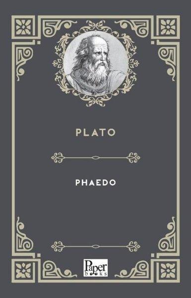 Phaedo | Paper Books (İnce Kapak) - Resim 1