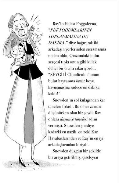 Gökkuşağı Kız: Fırtınanın Gözü | Orman Kitap (İnce Kapak) - Resim 6