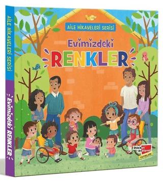 Aile Hikayeleri Serisi: Evimizdeki Renkler