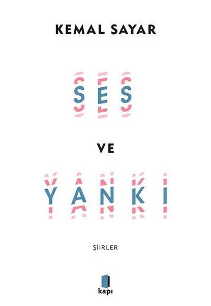 Ses ve Yankı - Şiirler | Kapı Yayınları (İnce Kapak) - Resim 1