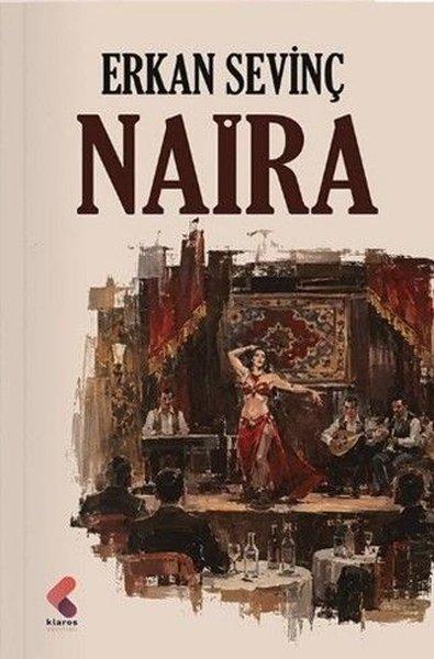 Naira | Klaros Yayınları (İnce Kapak) - Resim 1