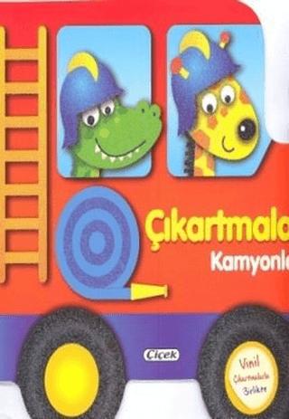 Çıkartmalar Kamyonlar