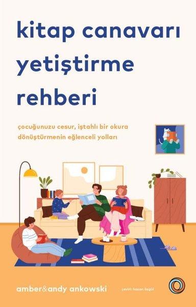 Kitap Canavarı Yetiştirme Rehberi | Orenda (İnce Kapak) - Resim 1